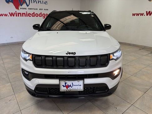 Used 2022 Jeep Compass Altitude image 8