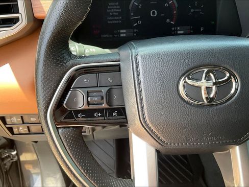 Used 2023 Toyota Tundra 1794 Edition w/ Advanced Package AWD/4WD image 23