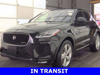 Used 2018 Jaguar E-PACE R-Dynamic SE