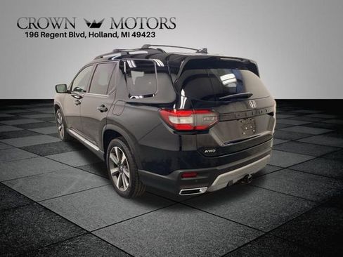 Certified 2024 Honda Pilot Elite image 4
