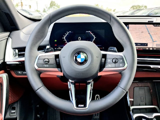 New 2027 BMW X2 xDrive28i w/ Technology Package AWD/4WD image 15