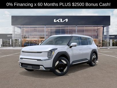 New 2026 Kia EV9 Wind