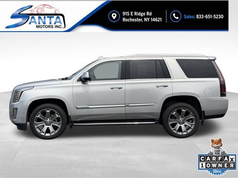 Used 2020 Cadillac Escalade Luxury AWD/4WD image 5