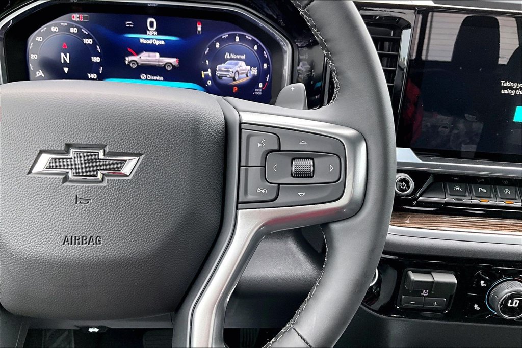 New 2026 Chevrolet Silverado 1500 RST w/ Safety Package AWD/4WD image 24