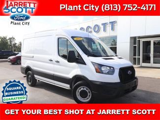 Used 2023 Ford Transit 250 Medium Roof video 1
