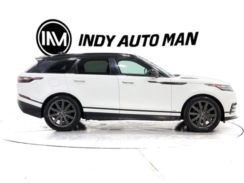 Used 2018 Land Rover Range Rover Velar R-Dynamic HSE AWD/4WD image 3
