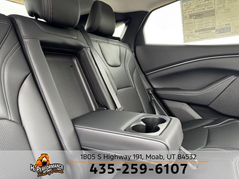 New 2026 Ford Mustang Mach-E Premium image 48