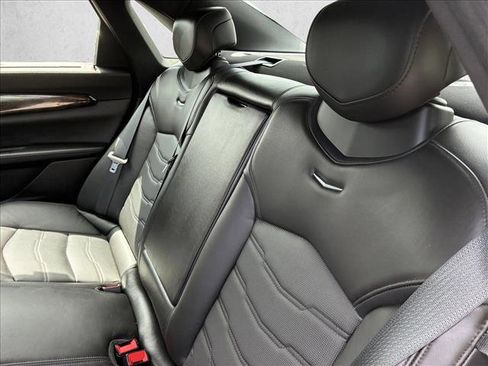 Used 2018 Cadillac CT6 Luxury AWD/4WD image 14