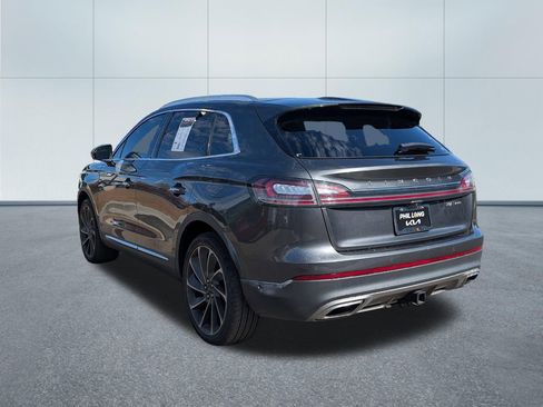 Used 2020 Lincoln Nautilus Reserve w/ Equipment Group 202A image 5