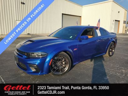 Used 2020 Dodge Charger Scat Pack
