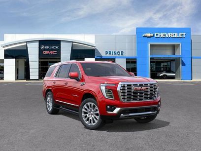 New 2026 GMC Yukon Denali