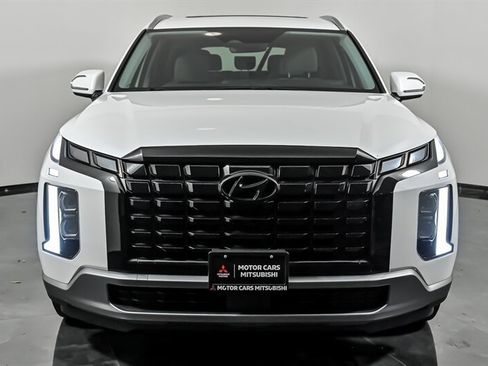 Used 2023 Hyundai Palisade SEL AWD/4WD image 4