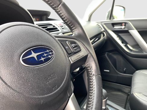 Used 2017 Subaru Forester 2.5i Limited AWD/4WD image 44