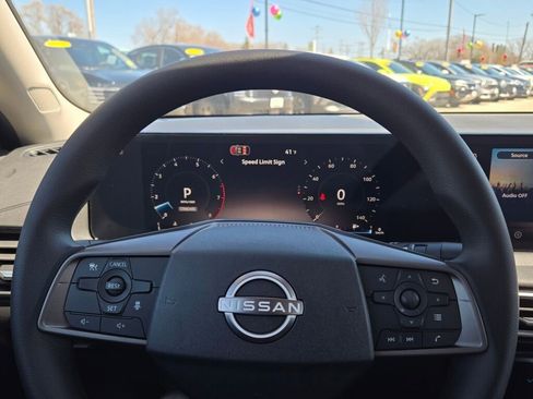 New 2026 Nissan Sentra SV w/ Floor Mat Package FWD image 23