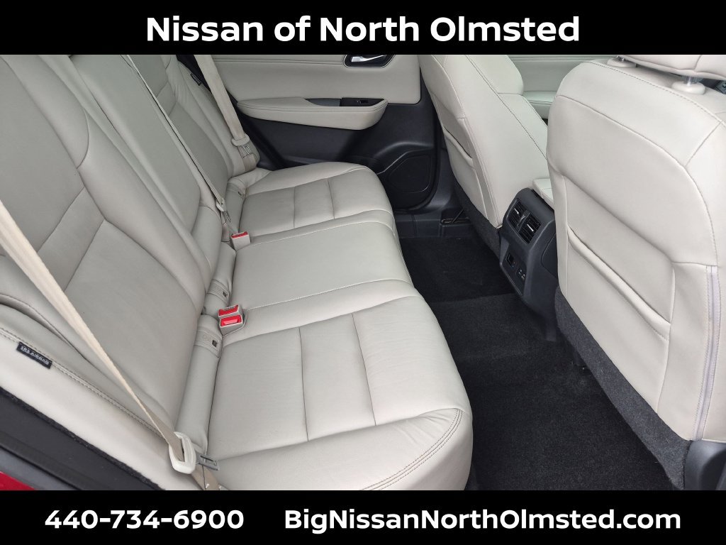 Certified 2021 Nissan Rogue SL AWD/4WD image 25