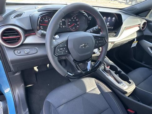 New 2026 Chevrolet Trax RS image 17