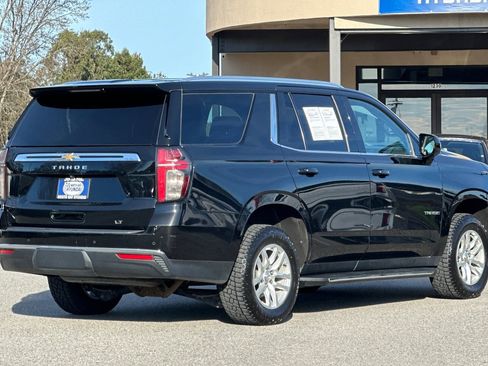 Used 2023 Chevrolet Tahoe LT AWD/4WD image 4