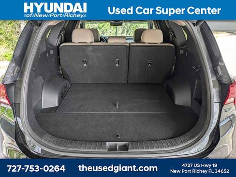 Certified 2023 Hyundai Santa Fe Limited image 12