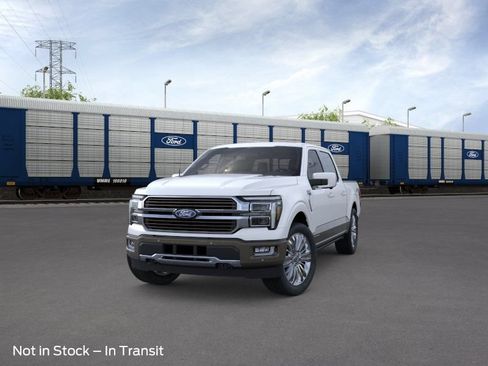 New 2026 Ford F150 King Ranch AWD/4WD image 2