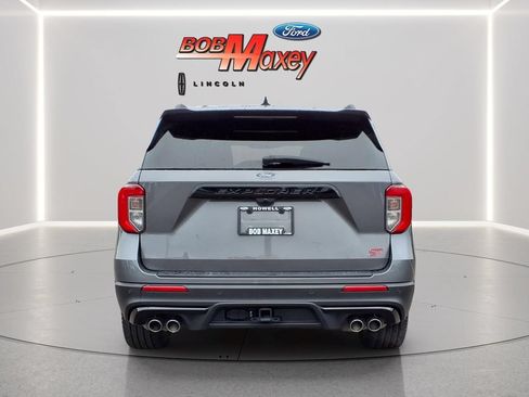 Used 2023 Ford Explorer ST w/ Equipment Group 401A AWD/4WD image 6