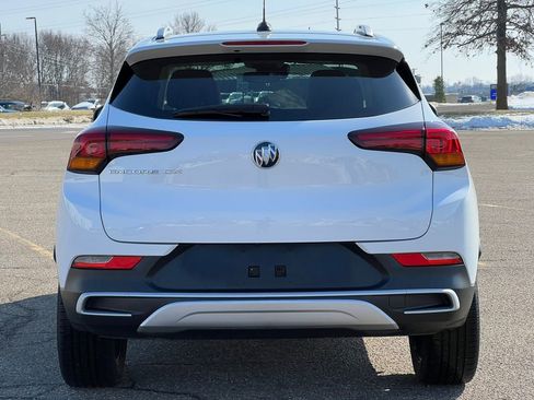 Certified 2023 Buick Encore GX Select image 41