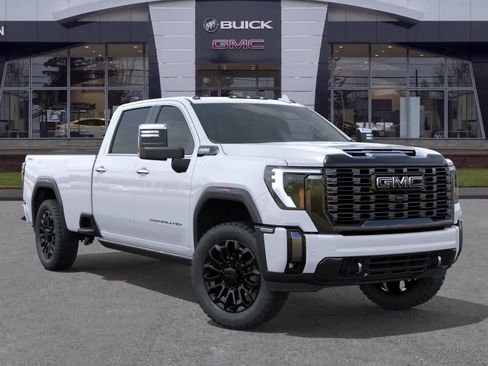 New 2026 GMC Sierra 2500 Denali Ultimate AWD/4WD image 7