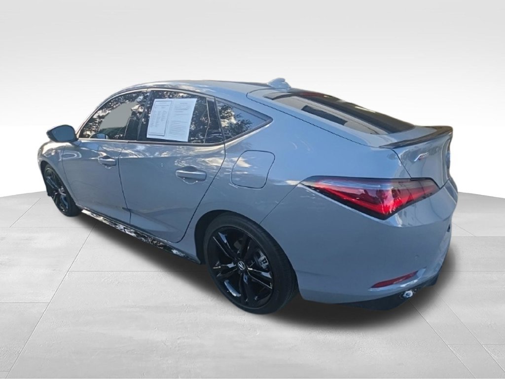 Used 2026 Acura Integra A-Spec w/ Technology Package FWD image 3