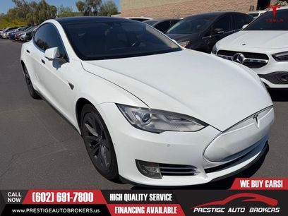 Used 2016 Tesla Model S 70D