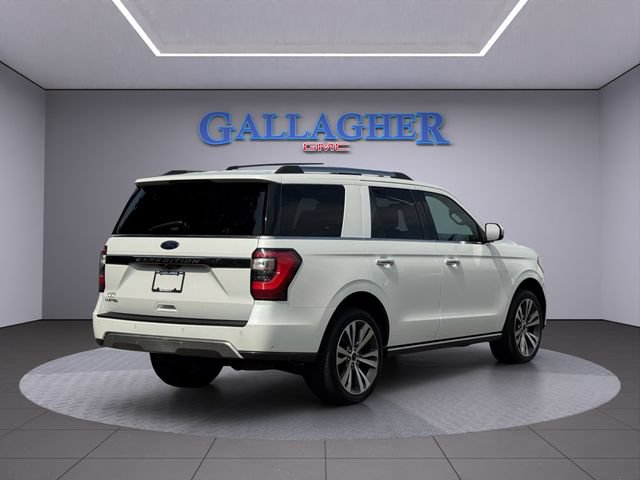 Used 2021 Ford Expedition Limited AWD/4WD image 4