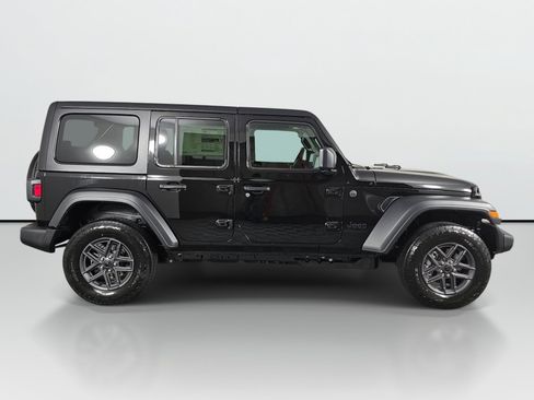 New 2026 Jeep Wrangler Unlimited Sport AWD/4WD image 3