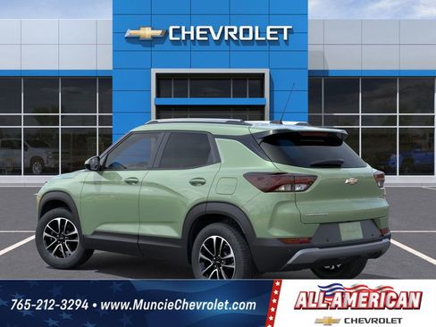 New 2026 Chevrolet TrailBlazer LT w/ Convenience Package image 3