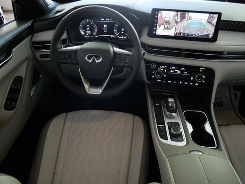 New 2026 INFINITI QX60 Autograph w/ Autograph Tech Package AWD/4WD image 21