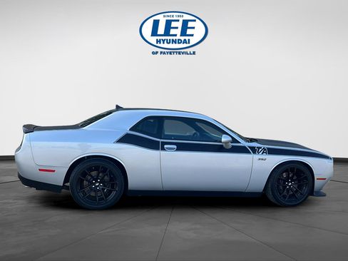 Used 2023 Dodge Challenger R/T Scat Pack w/ T/A Package image 6