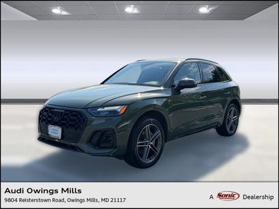 Used 2022 Audi Q5 e Premium Plus