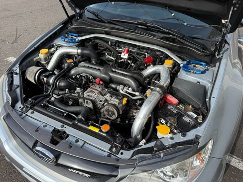 Used 2013 Subaru Impreza WRX Hatchback image 30