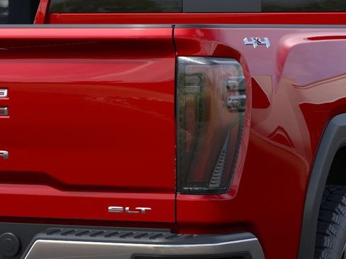 New 2026 GMC Sierra 2500 SLT w/ SLT Premium Package AWD/4WD image 11