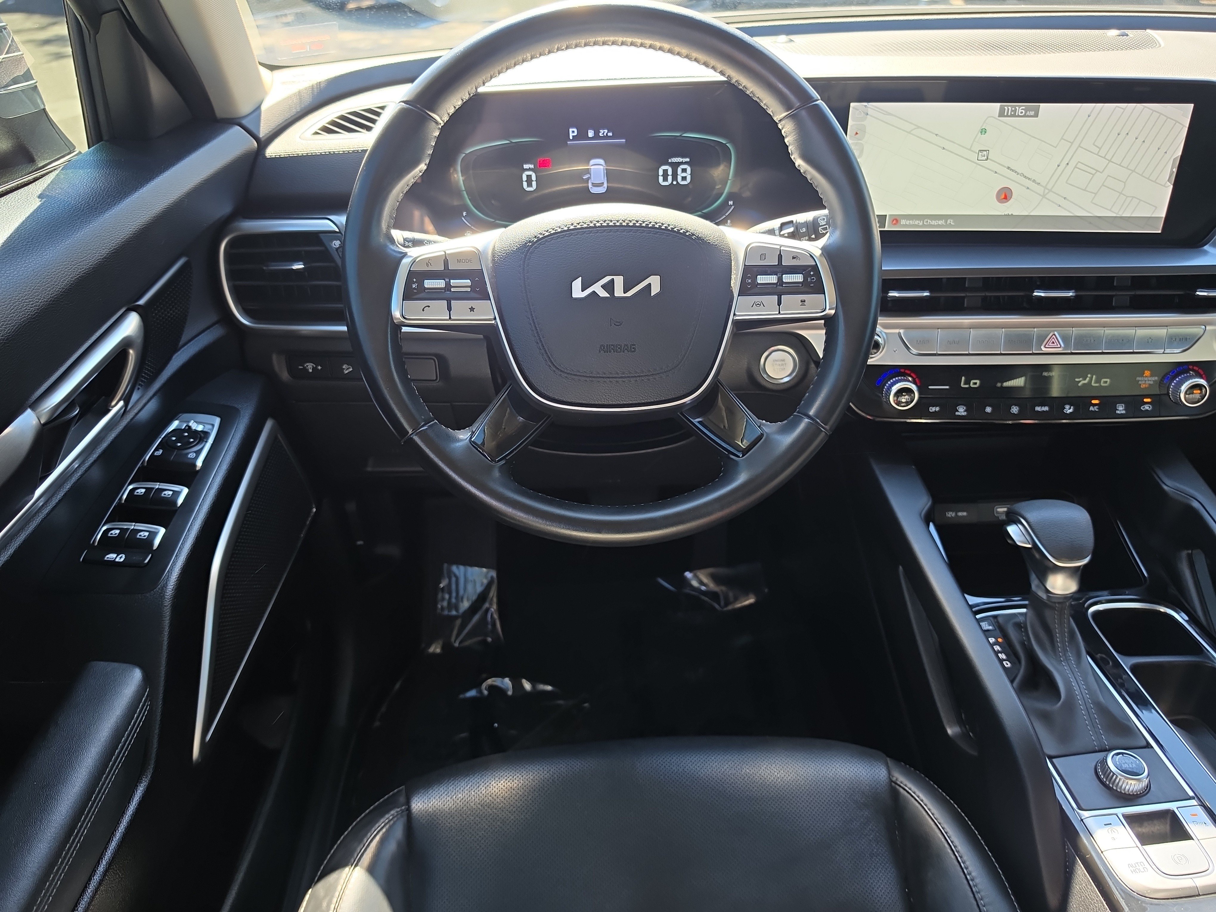 Certified 2023 Kia Telluride LX FWD image 13