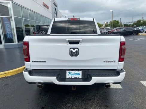 Used 2021 RAM 1500 Laramie w/ Laramie Southwest Edition AWD/4WD image 8