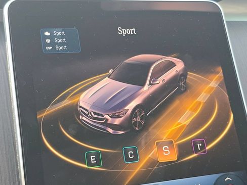 Certified 2026 Mercedes-Benz C 300 4MATIC Sedan image 34