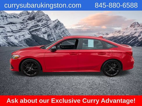 Used 2022 Honda Civic Sport image 8