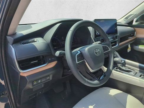 New 2026 Toyota Grand Highlander AWD image 13