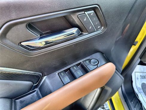 Certified 2023 GMC Canyon AT4 w/ AT4 Premium Package image 24