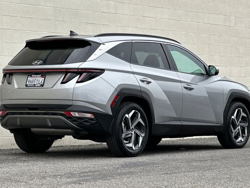 Used 2023 Hyundai Tucson Limited FWD image 4