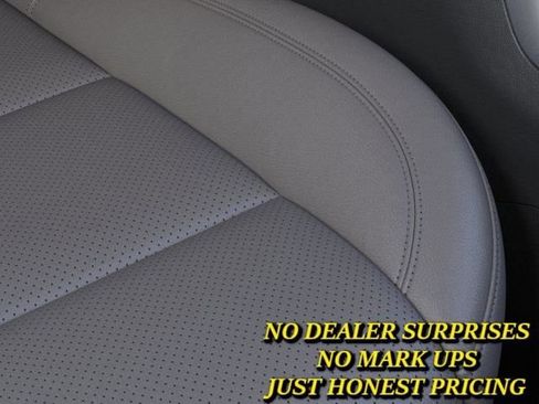 New 2026 Chevrolet Silverado 1500 LTZ w/ LTZ Premium Texas Edition image 21