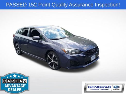 Used 2017 Subaru Impreza 2.0i Sport AWD/4WD image 1