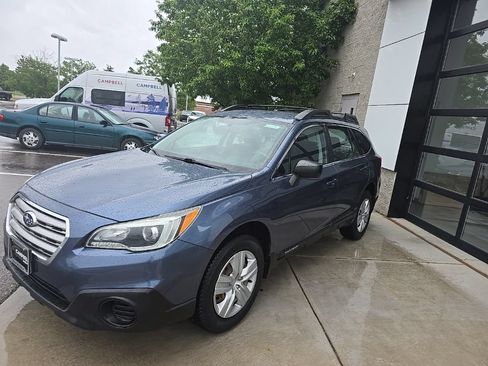 Used 2016 Subaru Outback 2.5i w/ Protection Package #1 AWD/4WD image 3