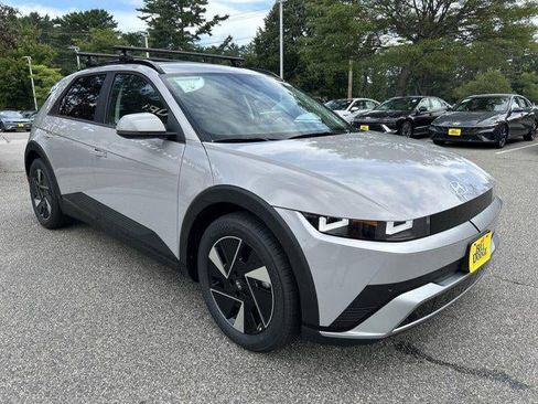New 2025 Hyundai Ioniq 5 SEL image 30