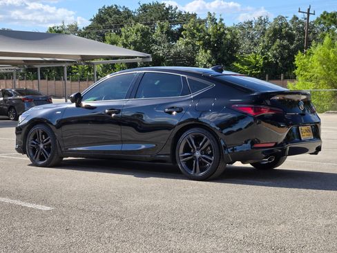 Used 2023 Acura Integra A-Spec FWD image 5