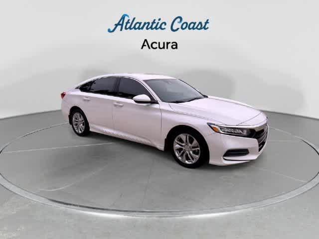 Used 2018 Honda Accord LX image 2