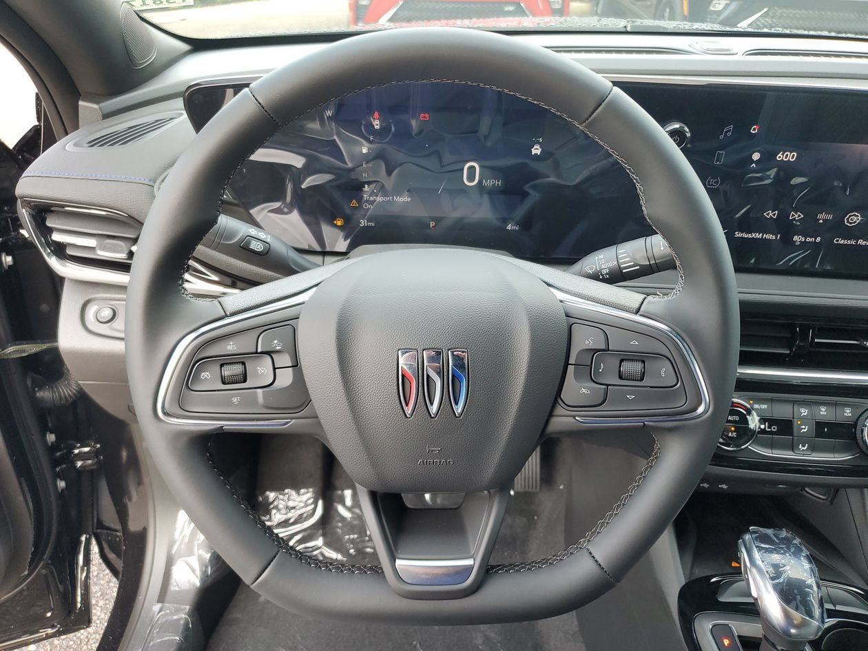 New 2026 Buick Envista Sport Touring w/ Convenience II Package FWD image 20
